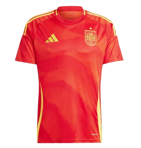 Spain 2024/25 (Home)
