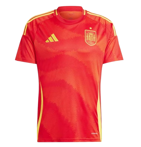 Spain 2024/25 (Home)