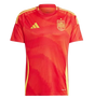 Spain 2024/25 (Home)