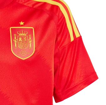 Spain 2024/25 (Home)