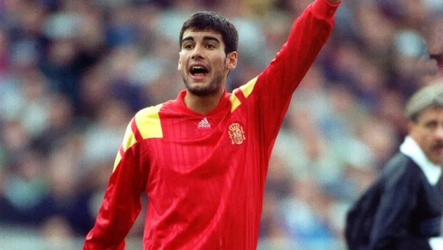 Spain 1992 (Home)