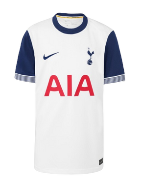 Tottenham Hotspur 2024/25 (Home)