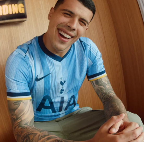 Tottenham Hotspur 2024/25 (Away)