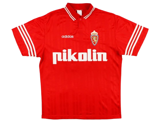 Real Zaragoza 1995/96 (Away)