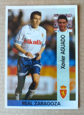 Real Zaragoza 1995/96 (Home)