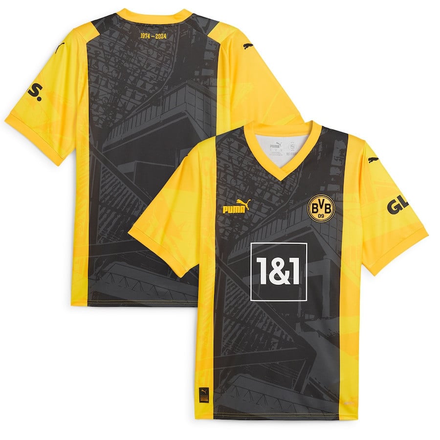 Borussia Dortmund 2024/25 Special Edition Jersey - Men Black