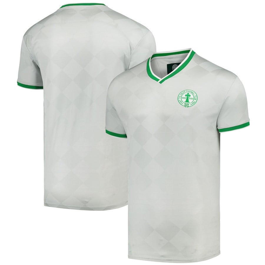 Celtic 1988 Centenary Jersey - Men, White