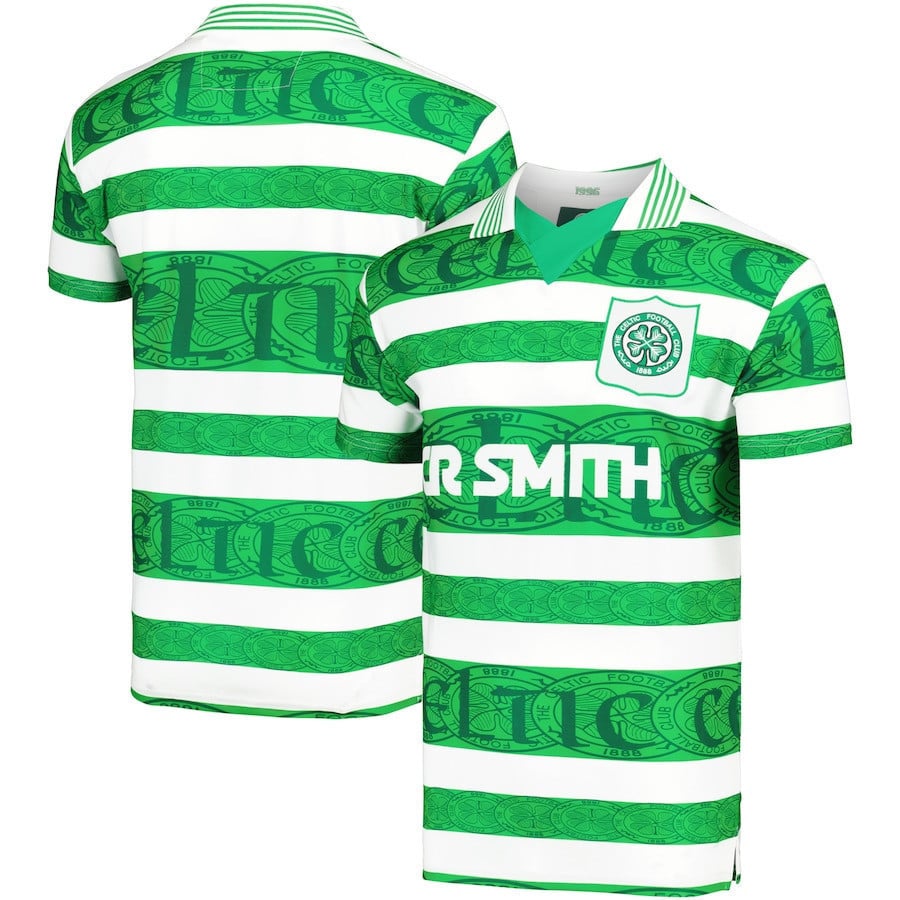 Celtic 1996 Home Jersey - Men, Green