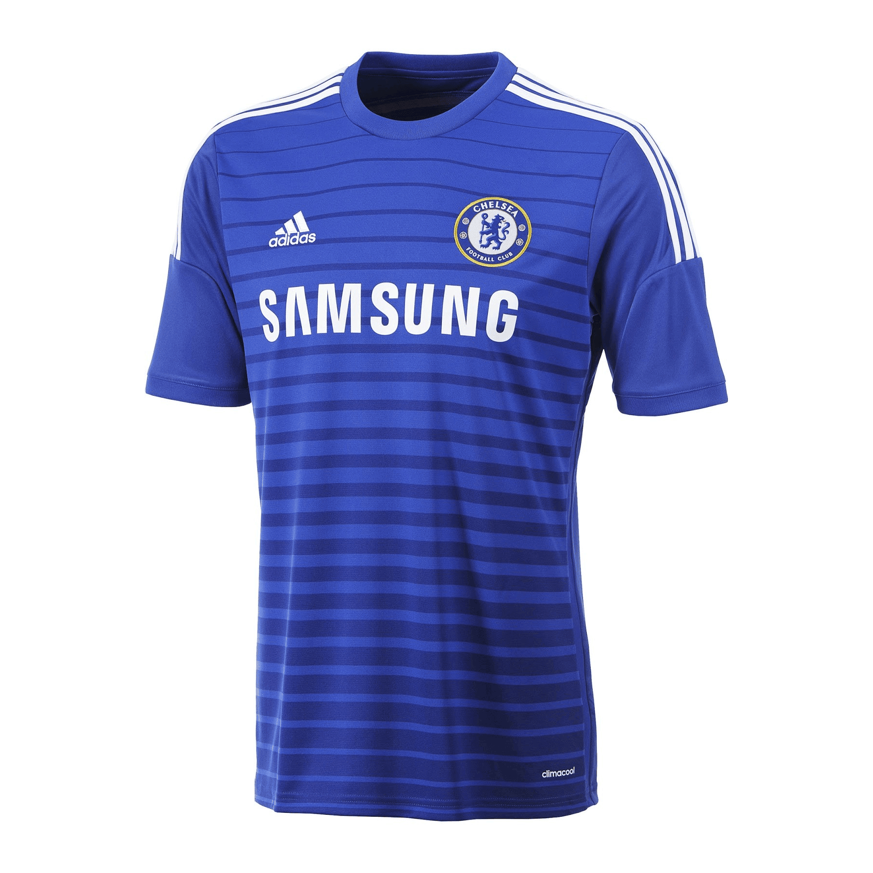 Chelsea 2014/15 Home Retro Men Jersey - Blue