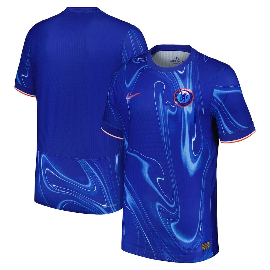 Chelsea 2024/25 Home Men Jersey - Blue