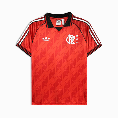 CR Flamenco 2024/25 Retro Men Jersey - Red
