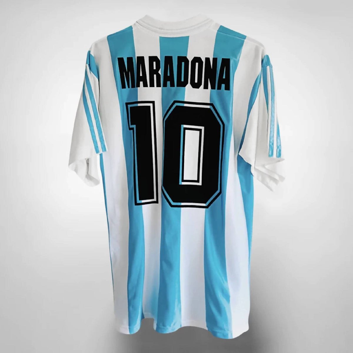 Diego Maradona 10 Argentina 1994 Home Retro Jersey - Men