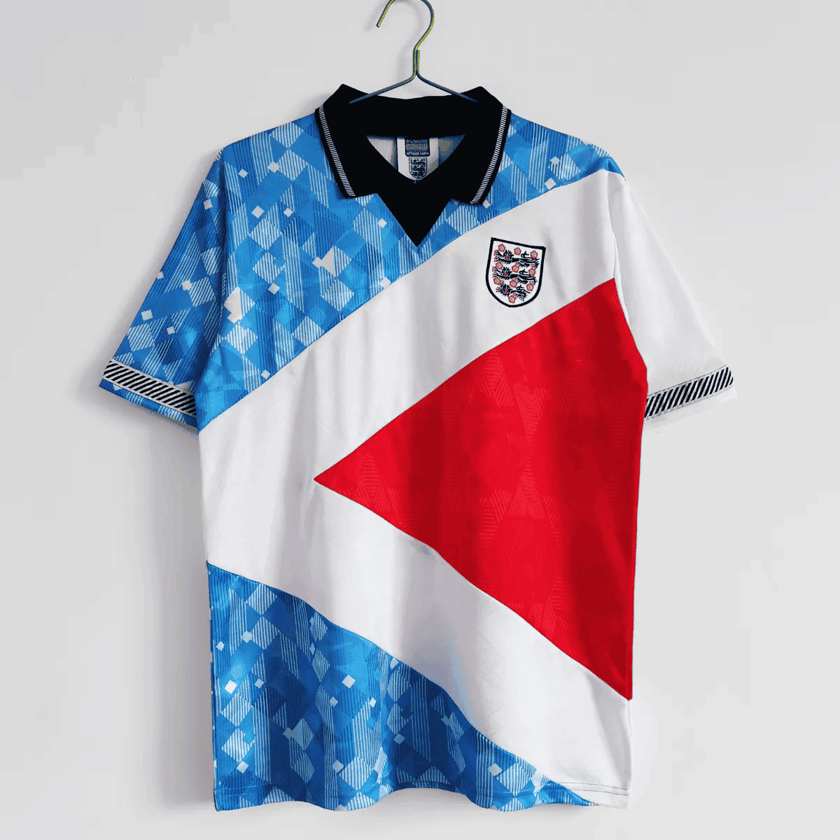 England 1990 Mash-Up Retro Jersey - Men