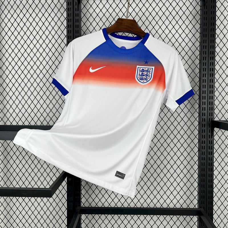 England Women's National Team 2025/26 Home Men Jersey - White