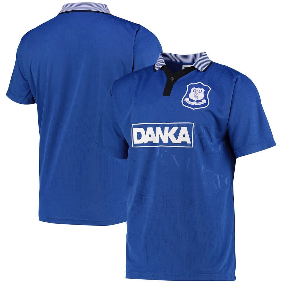 Everton 1996 Jersey - Men, Blue
