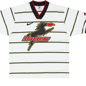 FC Dallas 1997 Away Retro Men Jersey - White