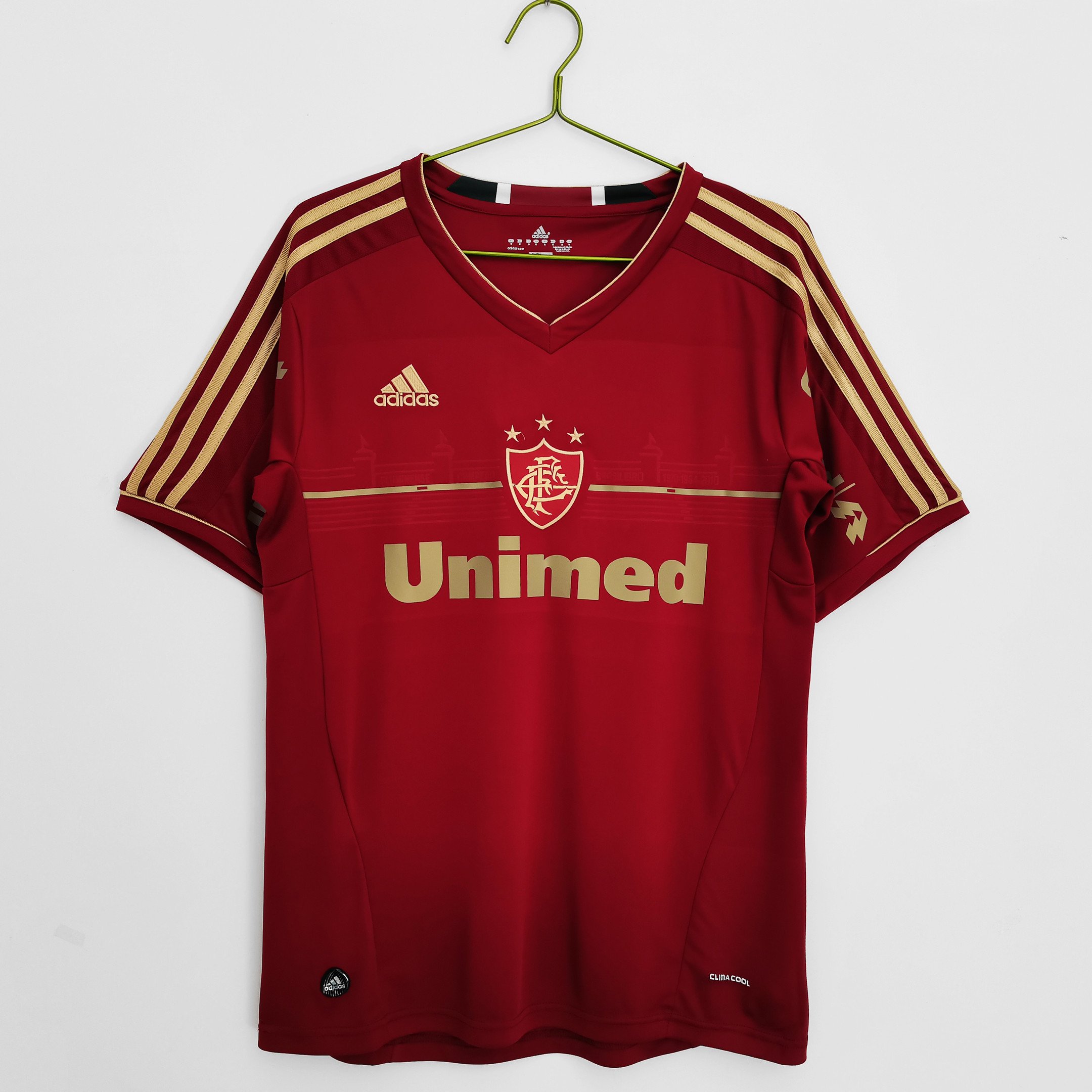 Fluminense FC Third Retro Men Jersey - Red