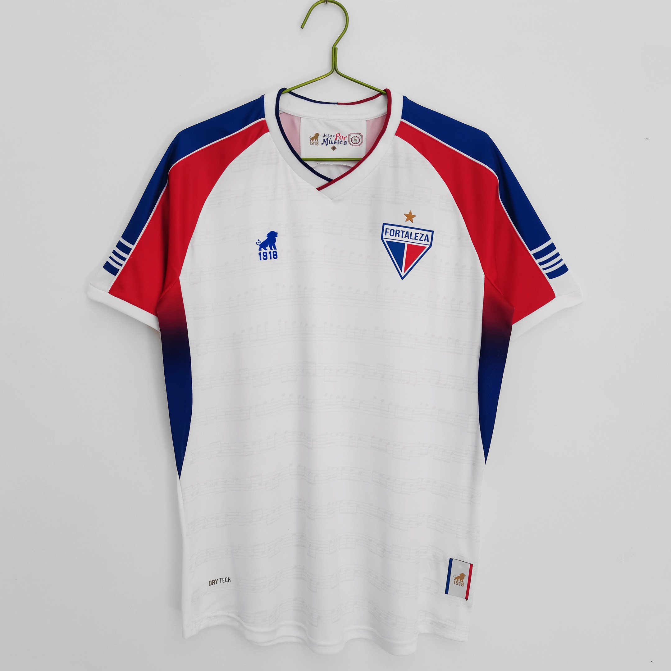 Fortaleza Esporte Clube 2022/23 Third Retro Men Jersey - White