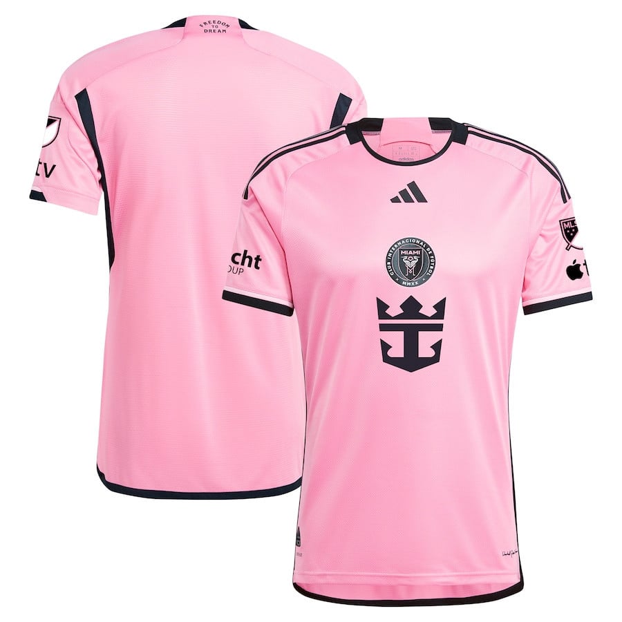 Inter Miami CF 2024 2getherness Men Jersey - Pink