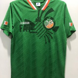 Ireland 1994 Home Retro Jersey - Men Green