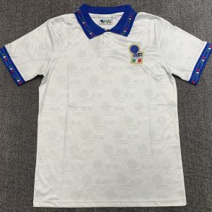 Italy 1994 Away Retro Jersey - Men White