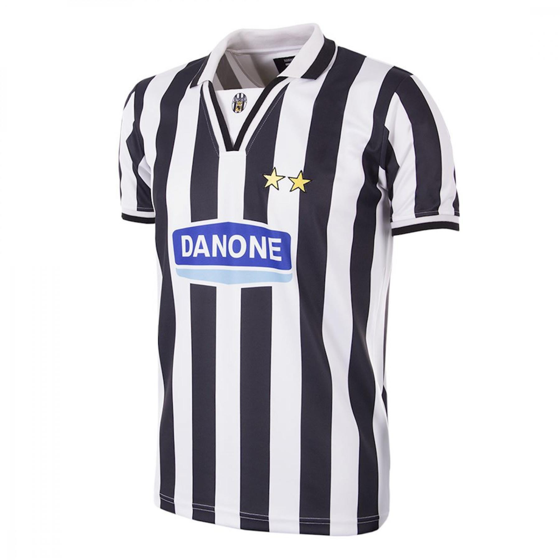 Juventus 1994/95 Home Retro Men Jersey - White