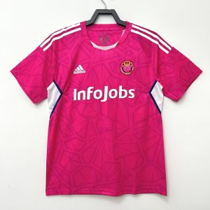 King's League of Spain 2023 Pigs Player Edition Jersey - Men Pink