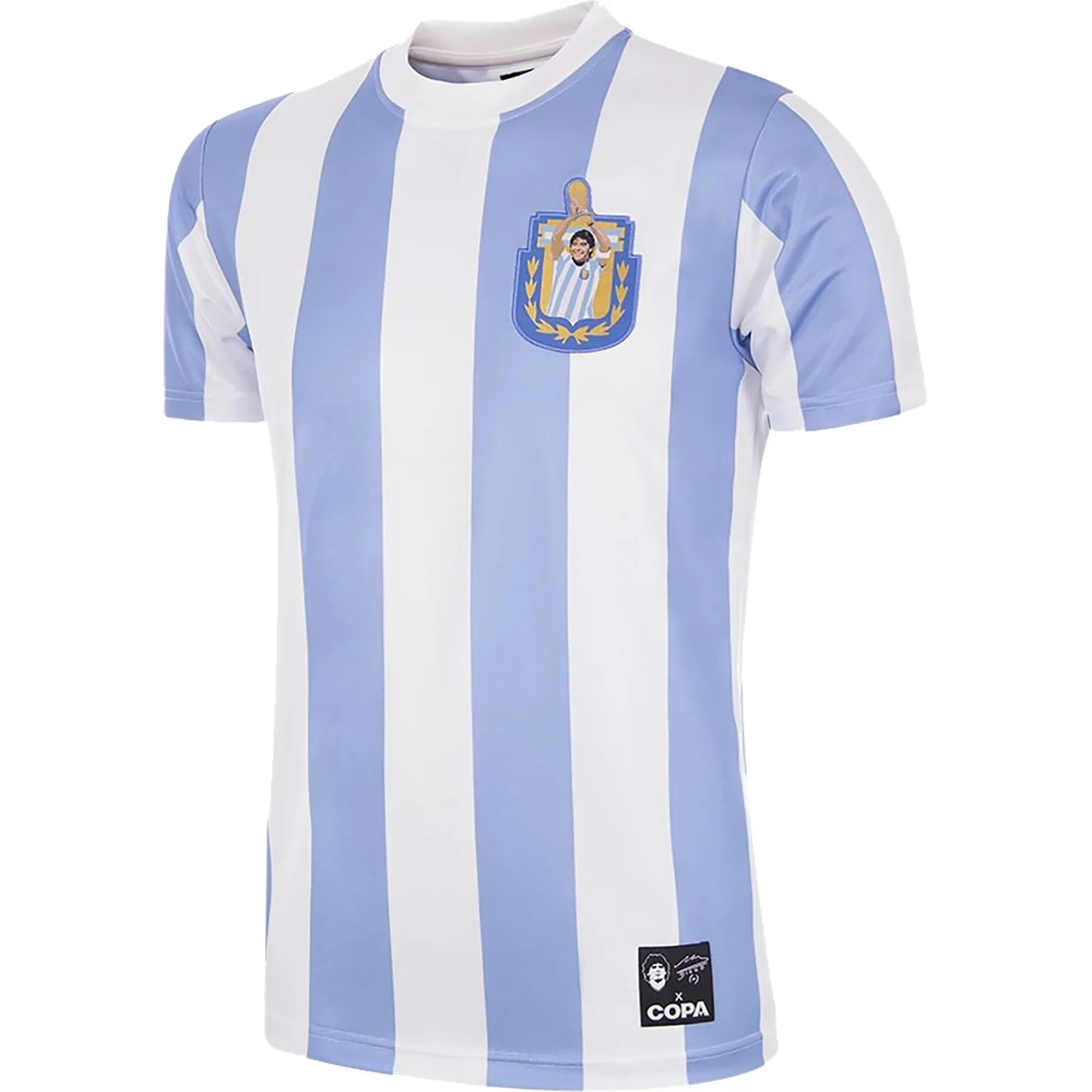 Maradona x COPA Argentina 1986 Retro Jersey - Men