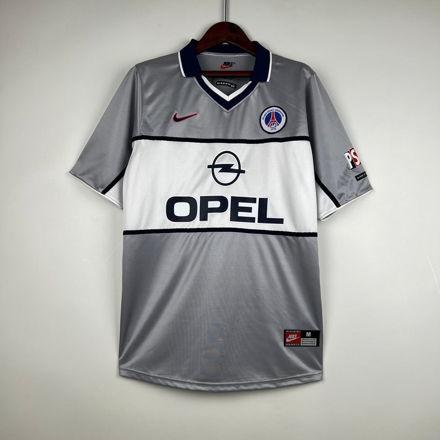 Paris Saint-Germain 1999-2000 Away Retro Jersey - Men