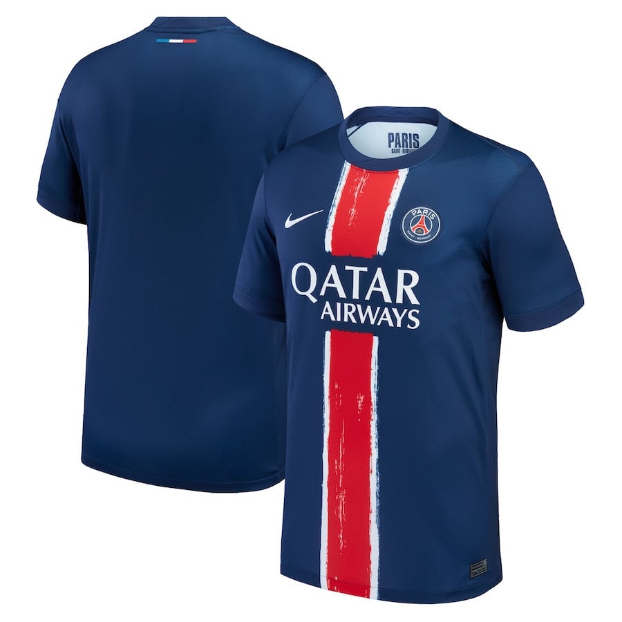 Paris Saint-Germain 2024/25 Home Men Jersey - Navy