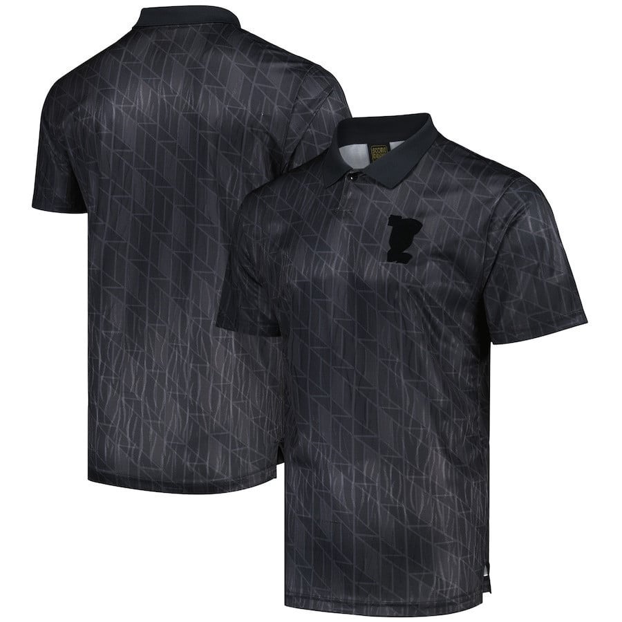 Scotland 1990 Blackout Third Jersey - Men