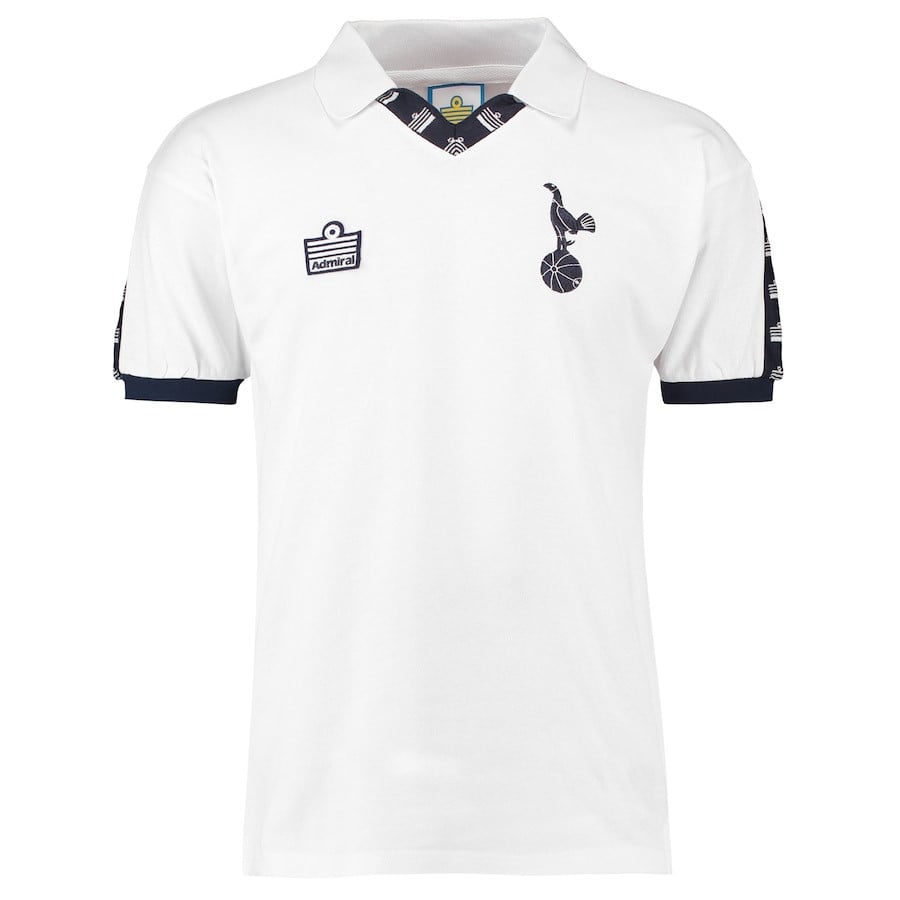 Tottenham Hotspur 1978 Jersey - Men, White