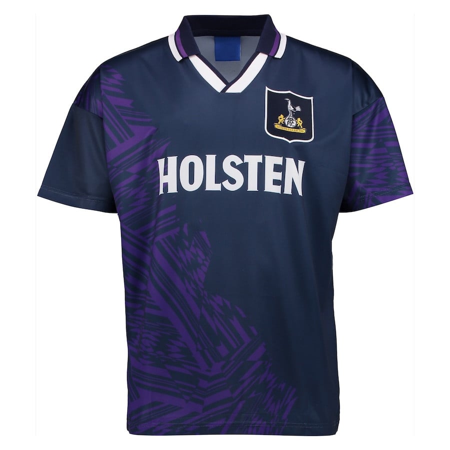Tottenham Hotspur 1994 Away Jersey - Men, Navy