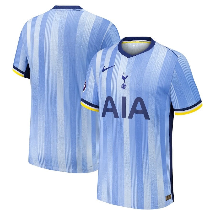 Tottenham Hotspur 2024/25 Away Men Jersey - Blue