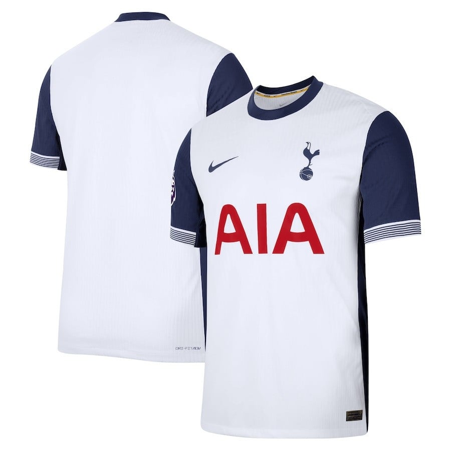 Tottenham Hotspur 2024/25 Home Men Jersey - White